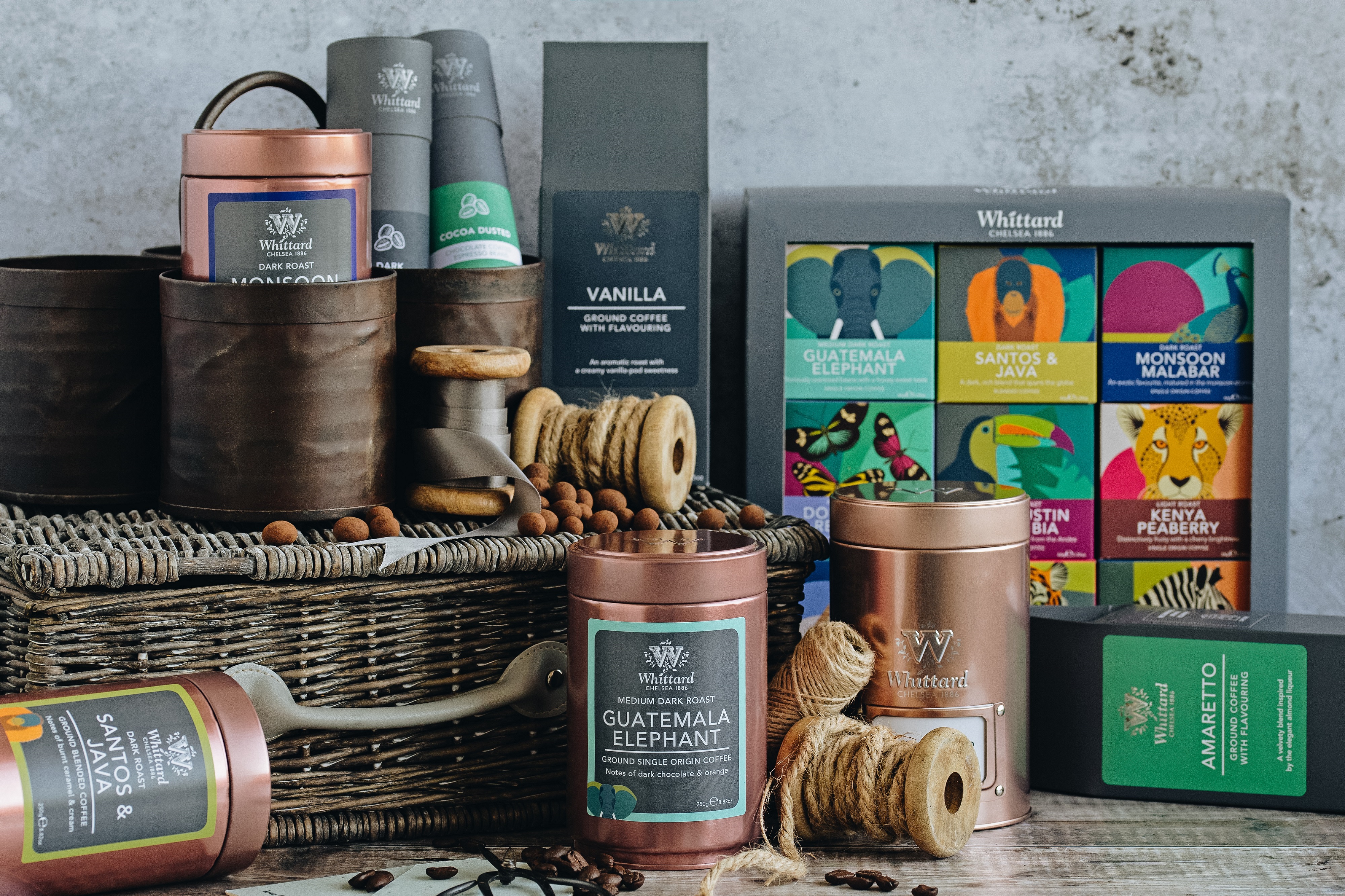 Whittard of Chelsea Covent Garden | Whittard of Chelsea