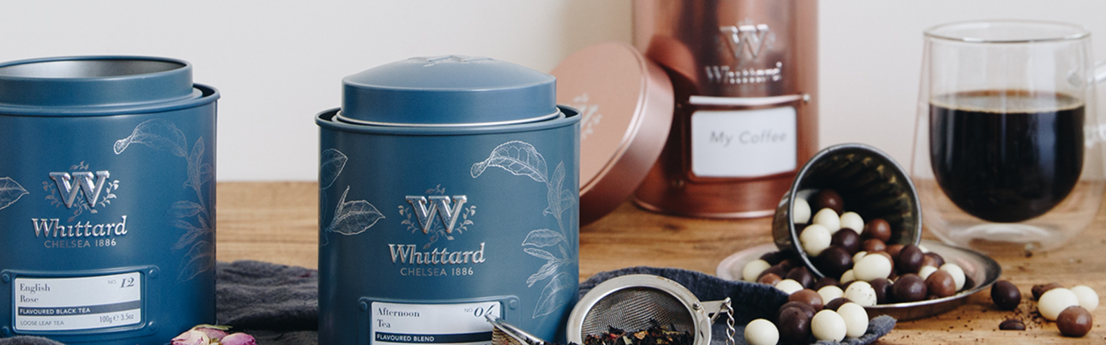 Whittard of Chelsea Bath | Whittard of Chelsea